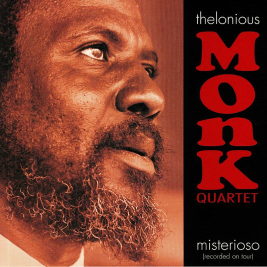 Thelonious Monk Quartet - Misterioso [VINYL]