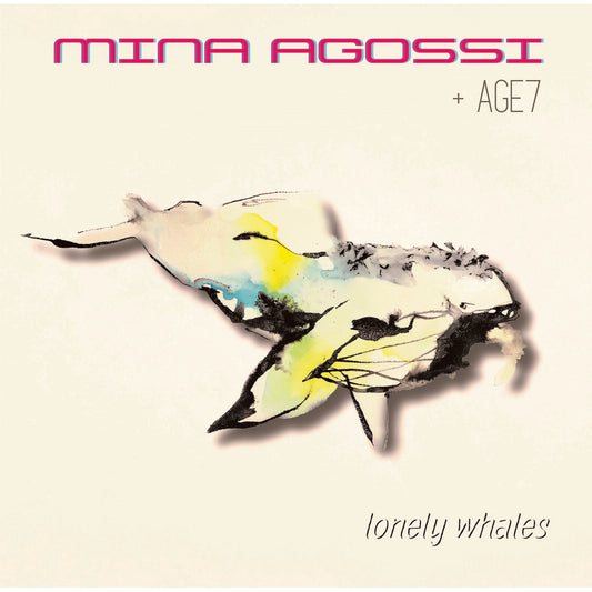Mina Agossi & Age7 - Lonely Whales [VINYL]