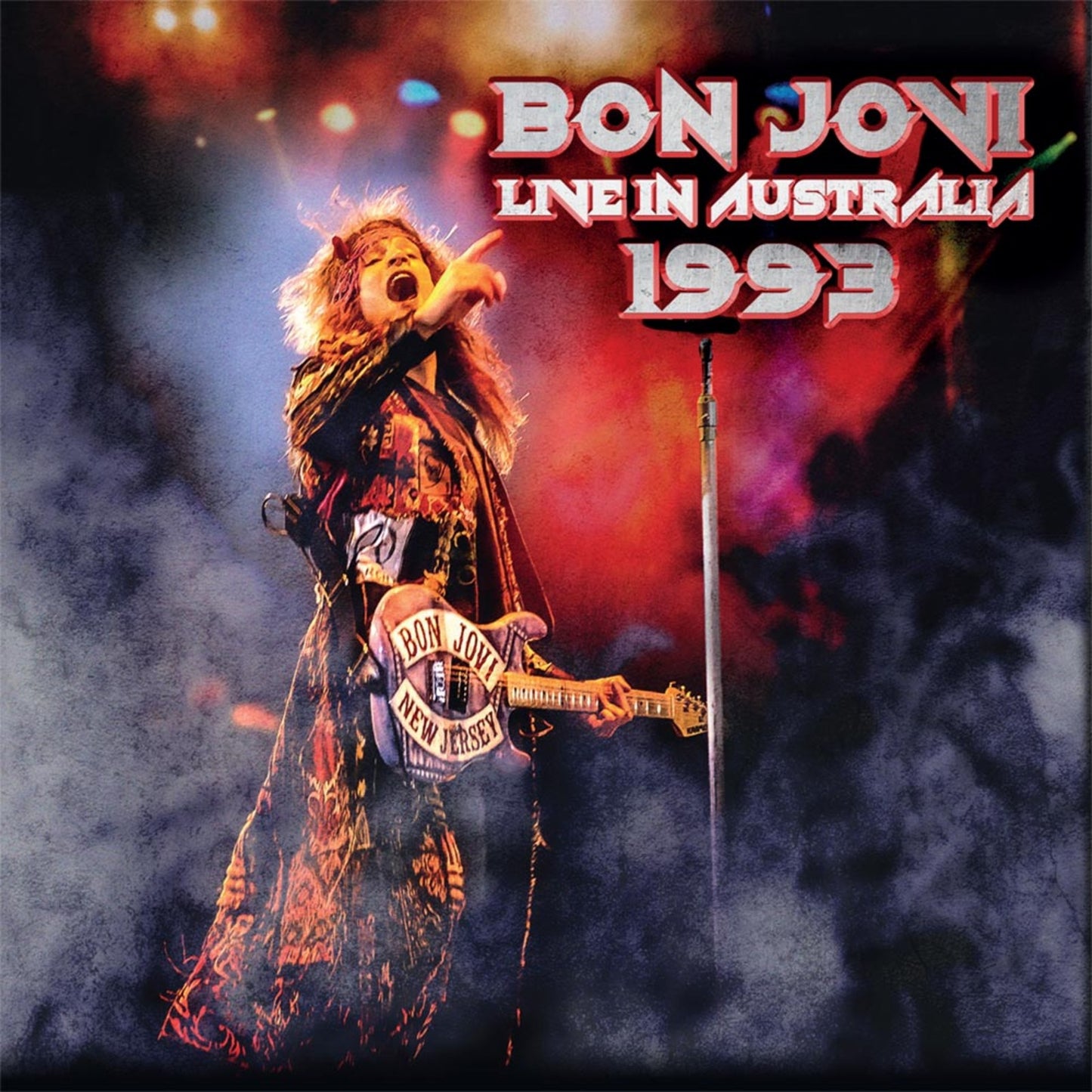 Bon Jovi - Live In Australia 1993 [CD]