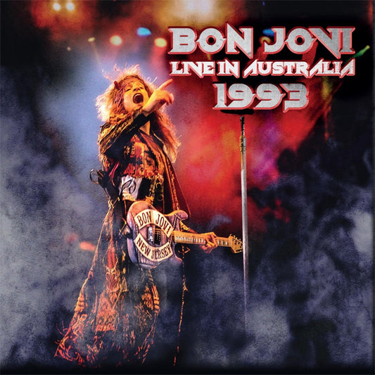 Bon Jovi - Live In Australia 1993 [CD]