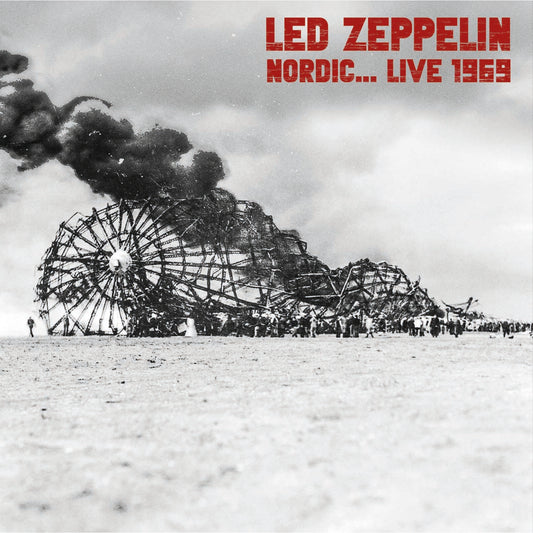 Led Zeppelin - Nordic.. Live 1969 [CD]