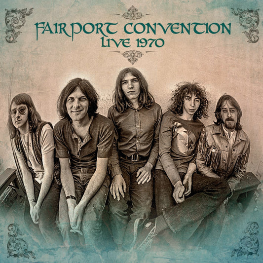 Fairport Convention - Live 1970 [CD]