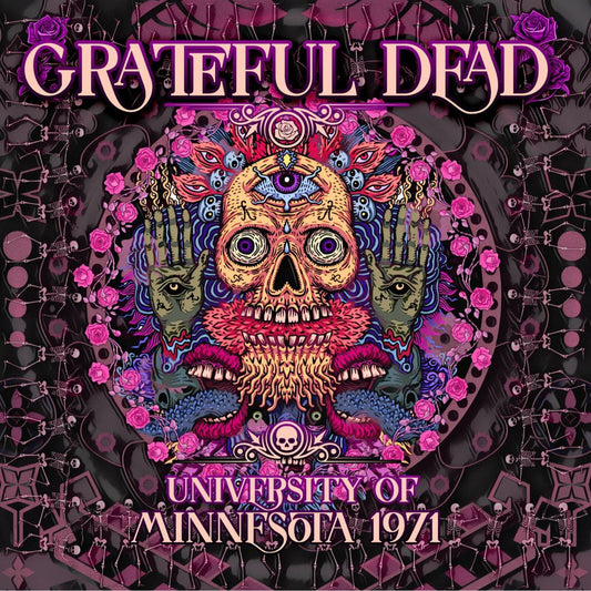 Grateful Dead - Grateful Dead - University Of Minnesota 1971 [cd] [CD]
