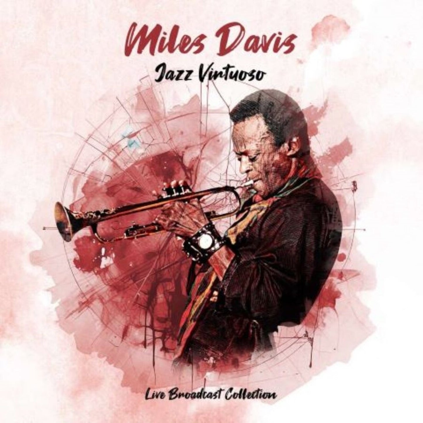Miles Davis - Jazz Virtuoso - Live Broadcast Collection [CD]