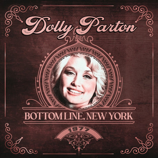 Dolly Parton - Bottom Line New York [CD]