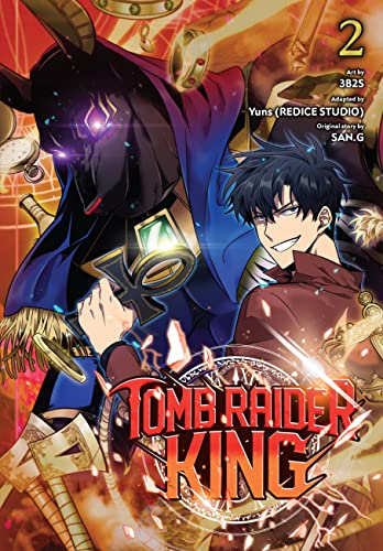 Manga cover featuring two male characters and ornate gold designs.