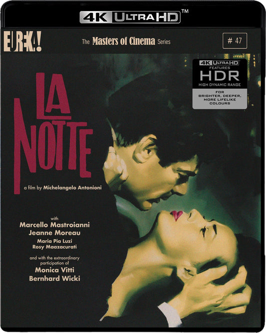 La Notte [BLU-RAY]