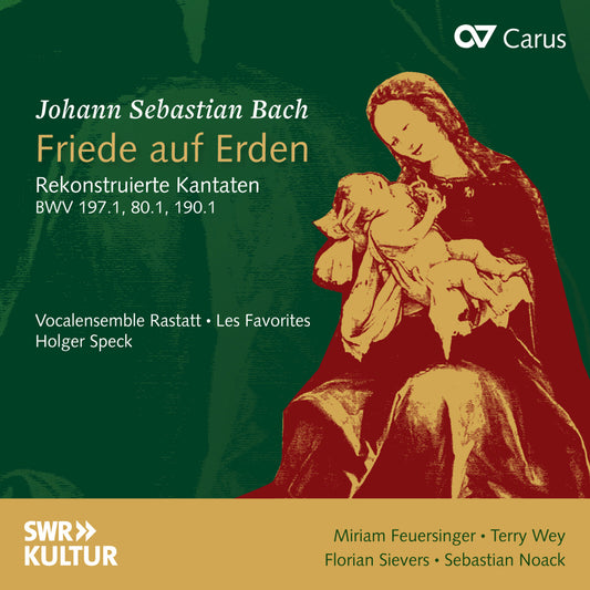 Holger Speck - Friede Auf Erden [CD]