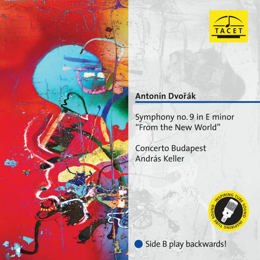 Concerto Budapest - Antonin Dvorak Symphony No. 9 [VINYL]