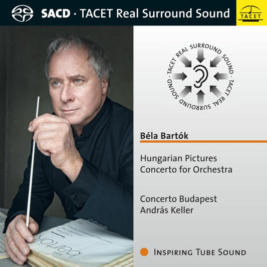 Concerto Budapest Andras Kell - Hungarian Pictures Concerto [CD]