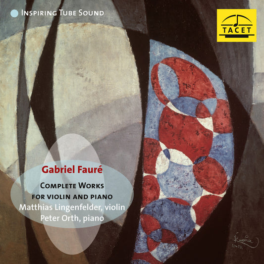 Matthias Lingenfelder P Orth - Gabriel Faure Complete Works [CD]