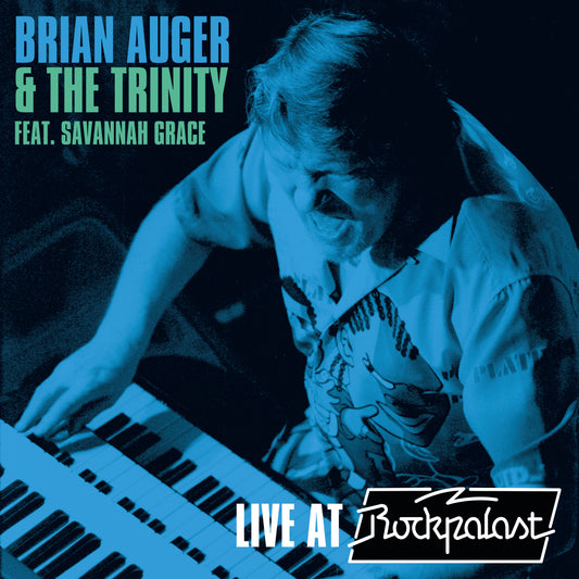 BRIAN AUGER & THE TRINITY - LIVE AT ROCKPALAST [CD]