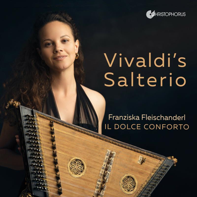 Franziska Fleischanderl; Il Do - Vivaldis Salterio [CD]