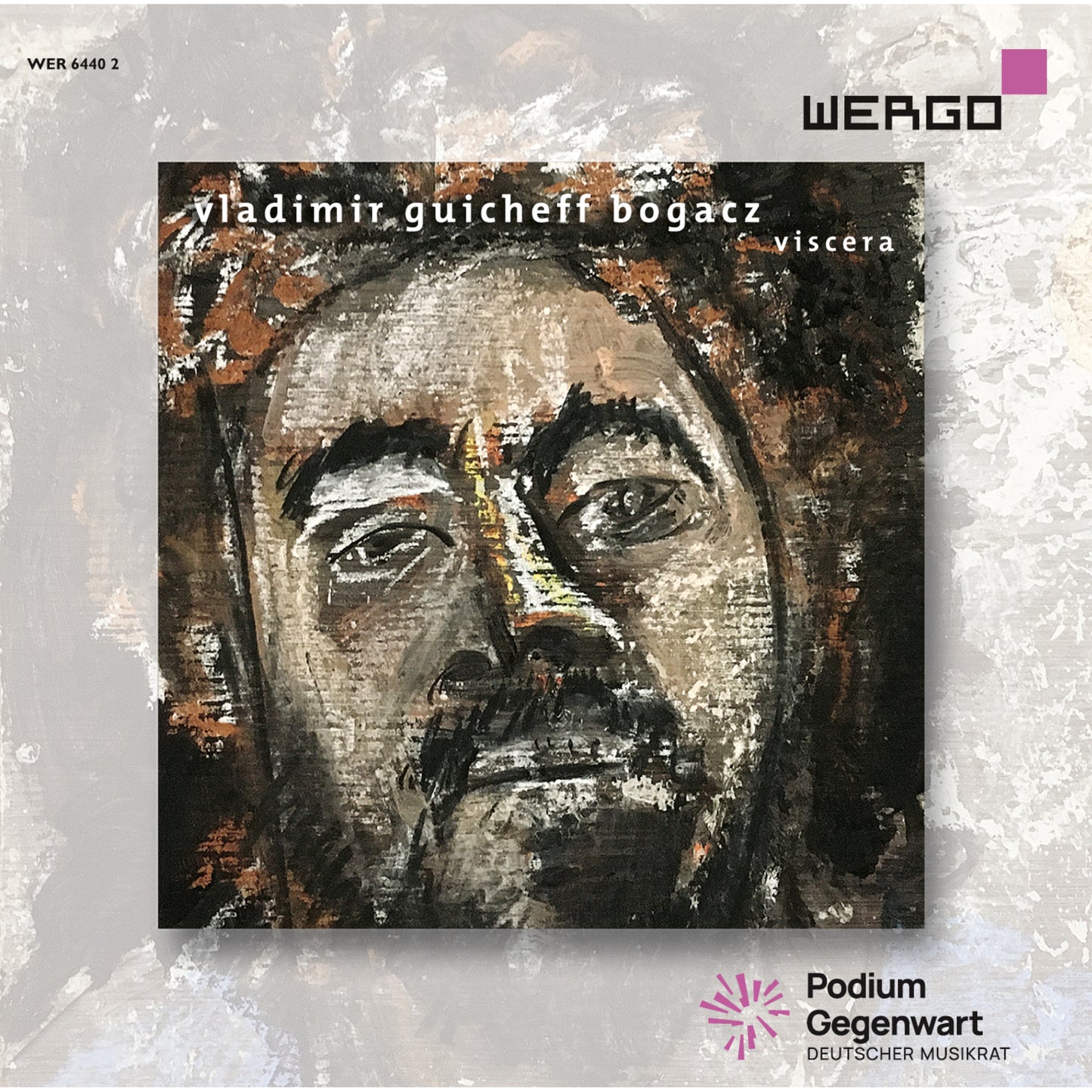 Ens Musikfabrik/trio Catch - Bogacz - Viscera [CD]