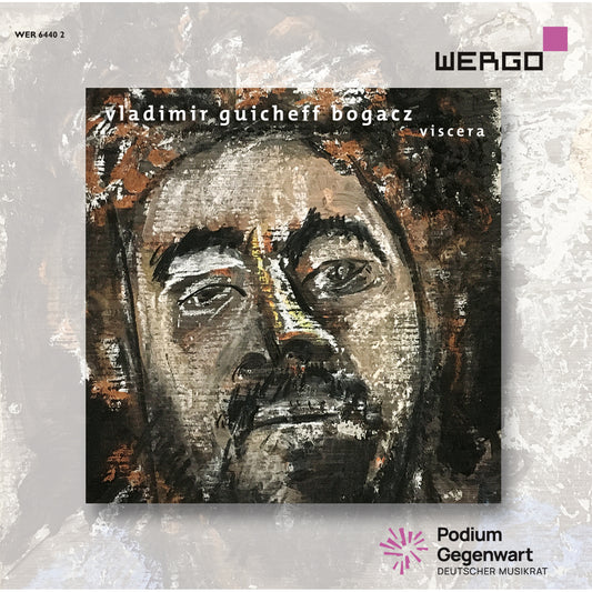 Ens Musikfabrik/trio Catch - Bogacz - Viscera [CD]