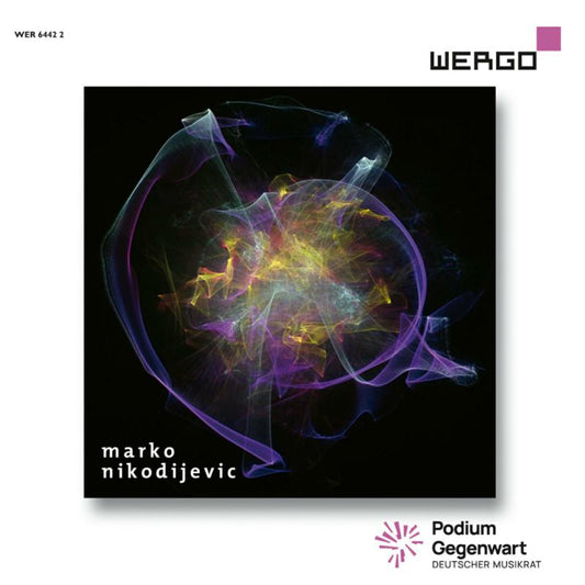 Hr-so Frankfurt/rfso Berlin - Nikodijevic - Absolutio [CD]