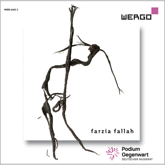 Various Artists - Farzia Fallah [CD]