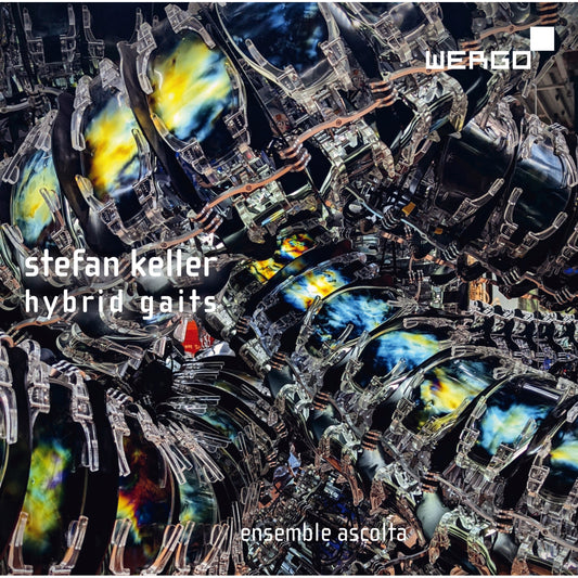 Ensemble Ascolta - Keller - Hybrid Gaits [CD]