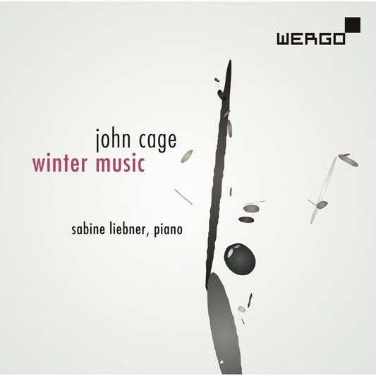 Sabine Liebner - Cage - Winter Music [CD]