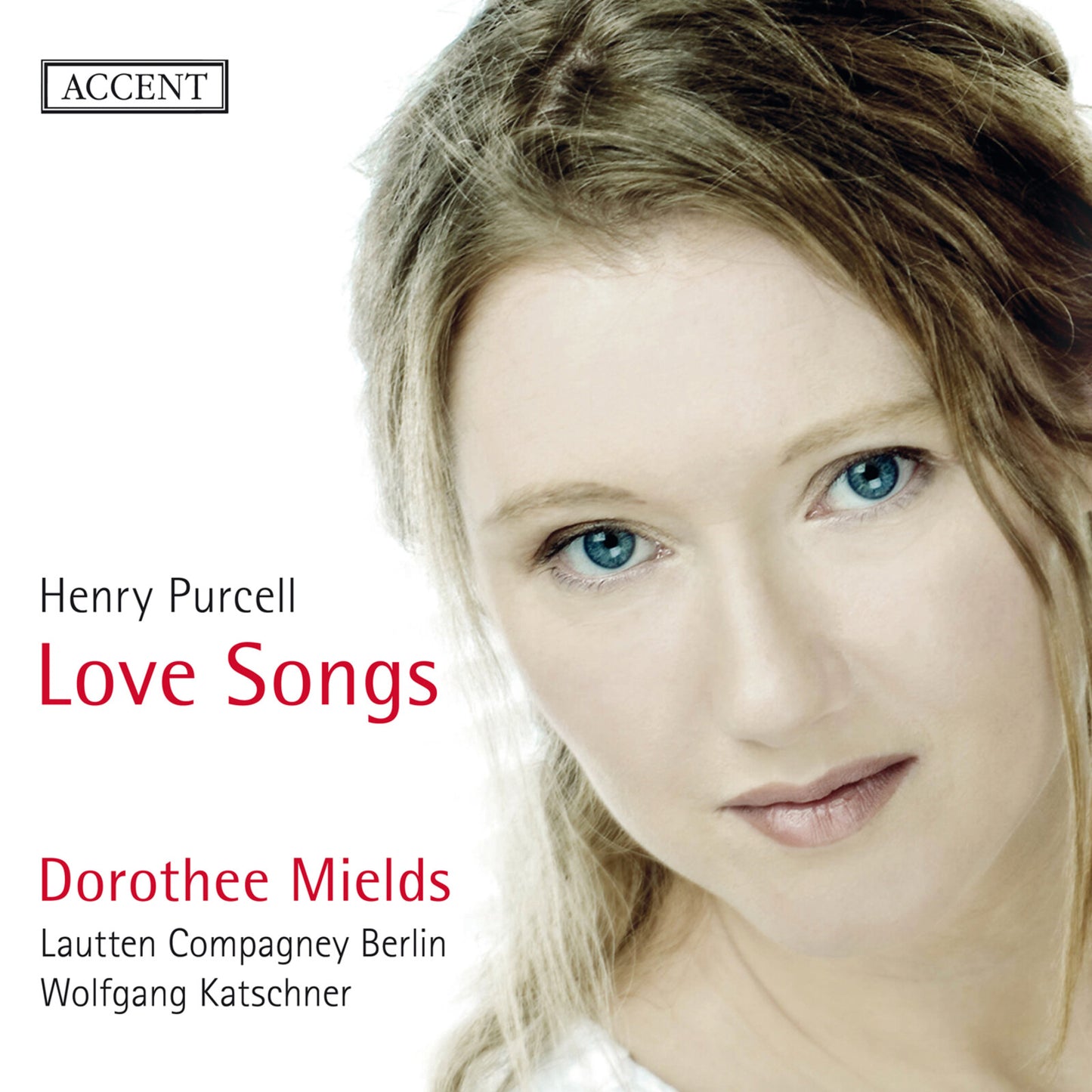 Dorothee Mields - Dorothee Mields - Henry Purcell Love Songs [cd] [CD]