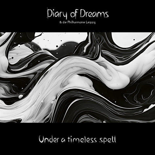 Diary Of Dreams & Die Philharm - Under A Timeless Spell [CD]