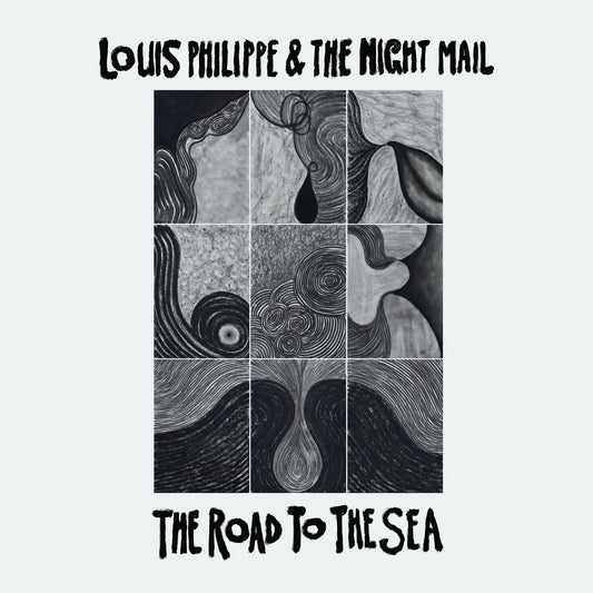 Philippe Louis & The Night Ma - Road To The Sea The [VINYL]