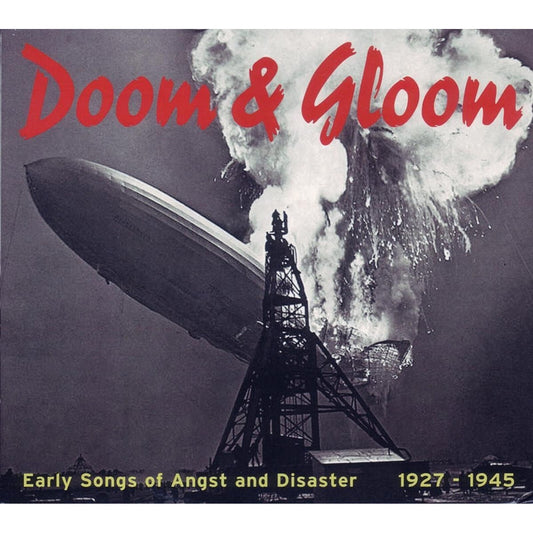 Various Artists - Doom & Gloom (early Songs Of A [CD]
