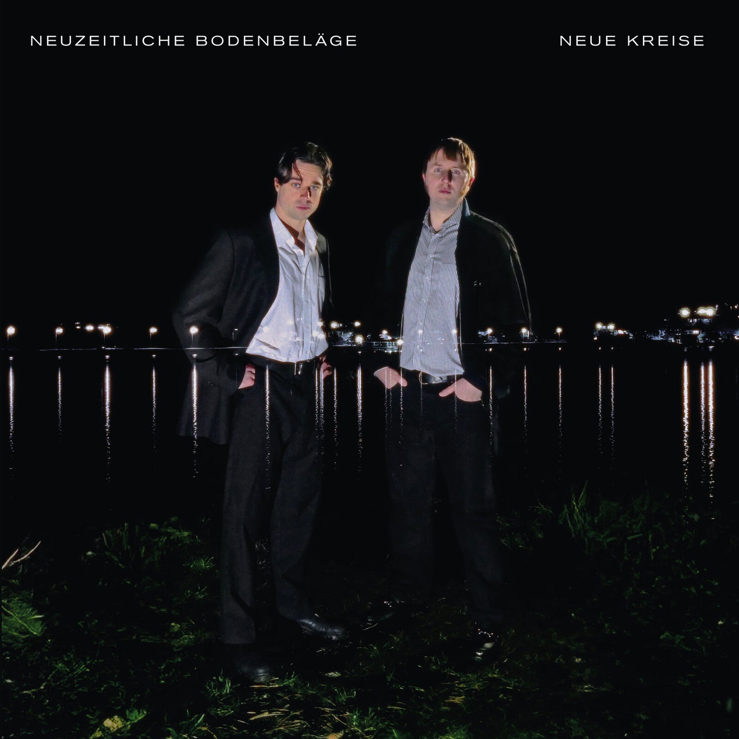 Neuzeitliche Bodenbelage - Neue Kreise [VINYL]