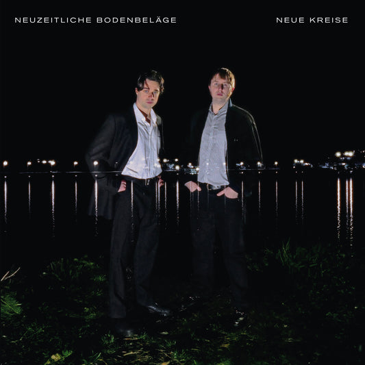 Neuzeitliche Bodenbelage - Neue Kreise [VINYL]