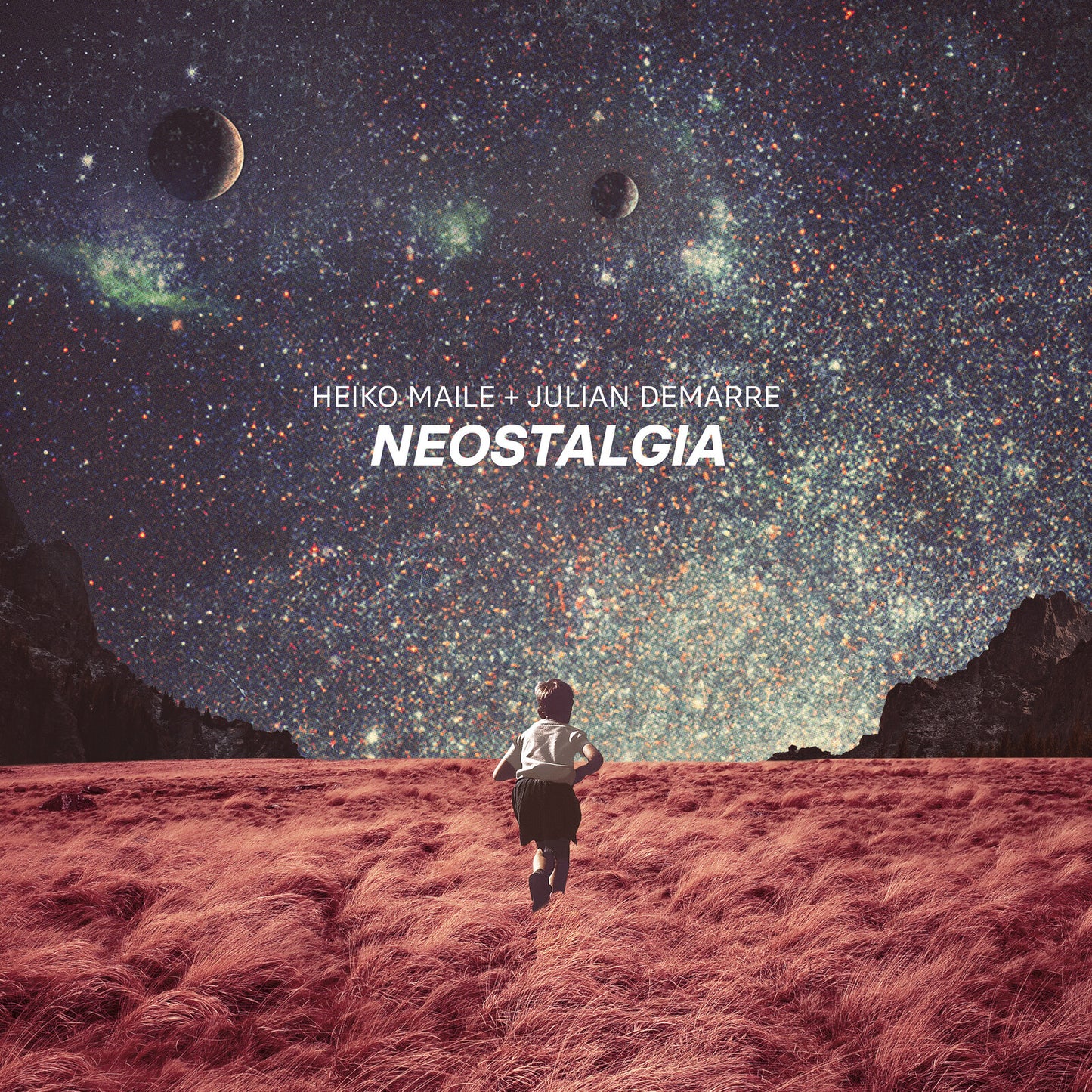 Maile Heiko Julian Demarre - Neostalgia [VINYL]