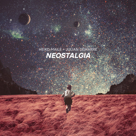 Maile Heiko Julian Demarre - Neostalgia [CD]