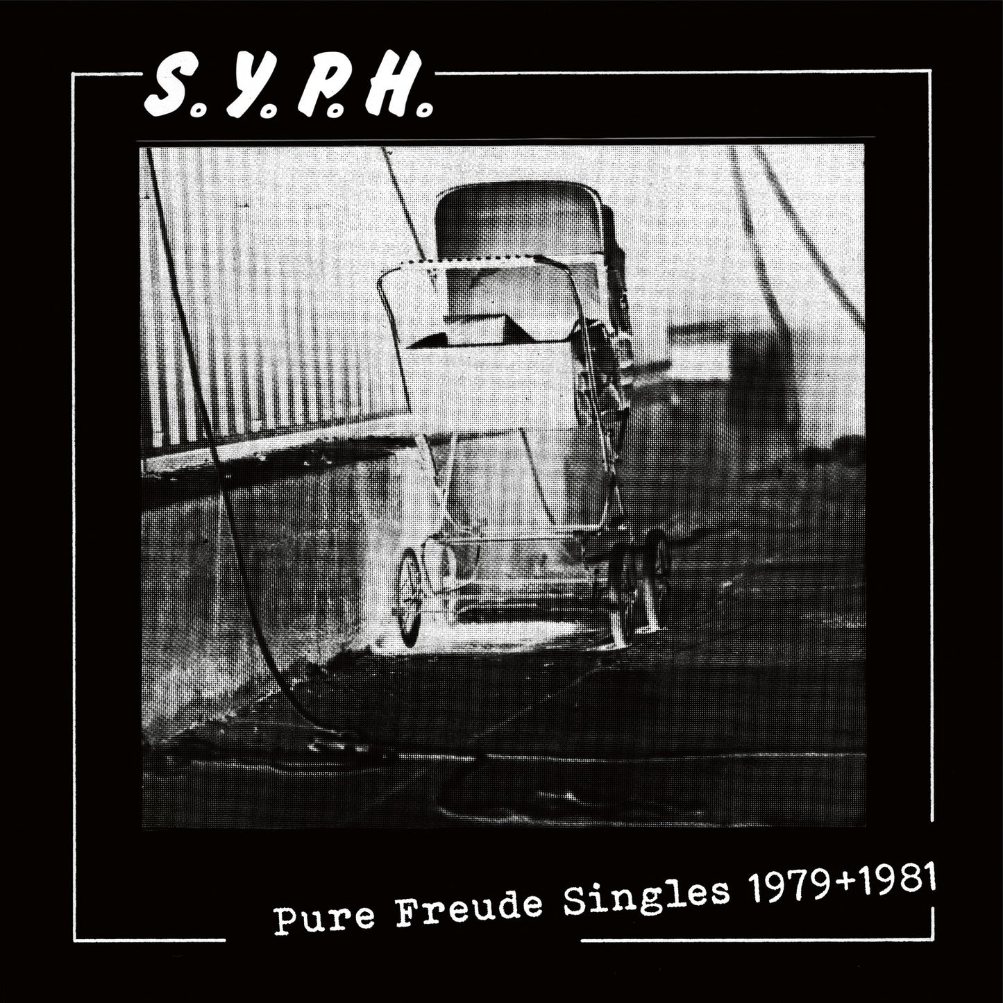 S.y.p.h. - Pure Freude Singles [VINYL]