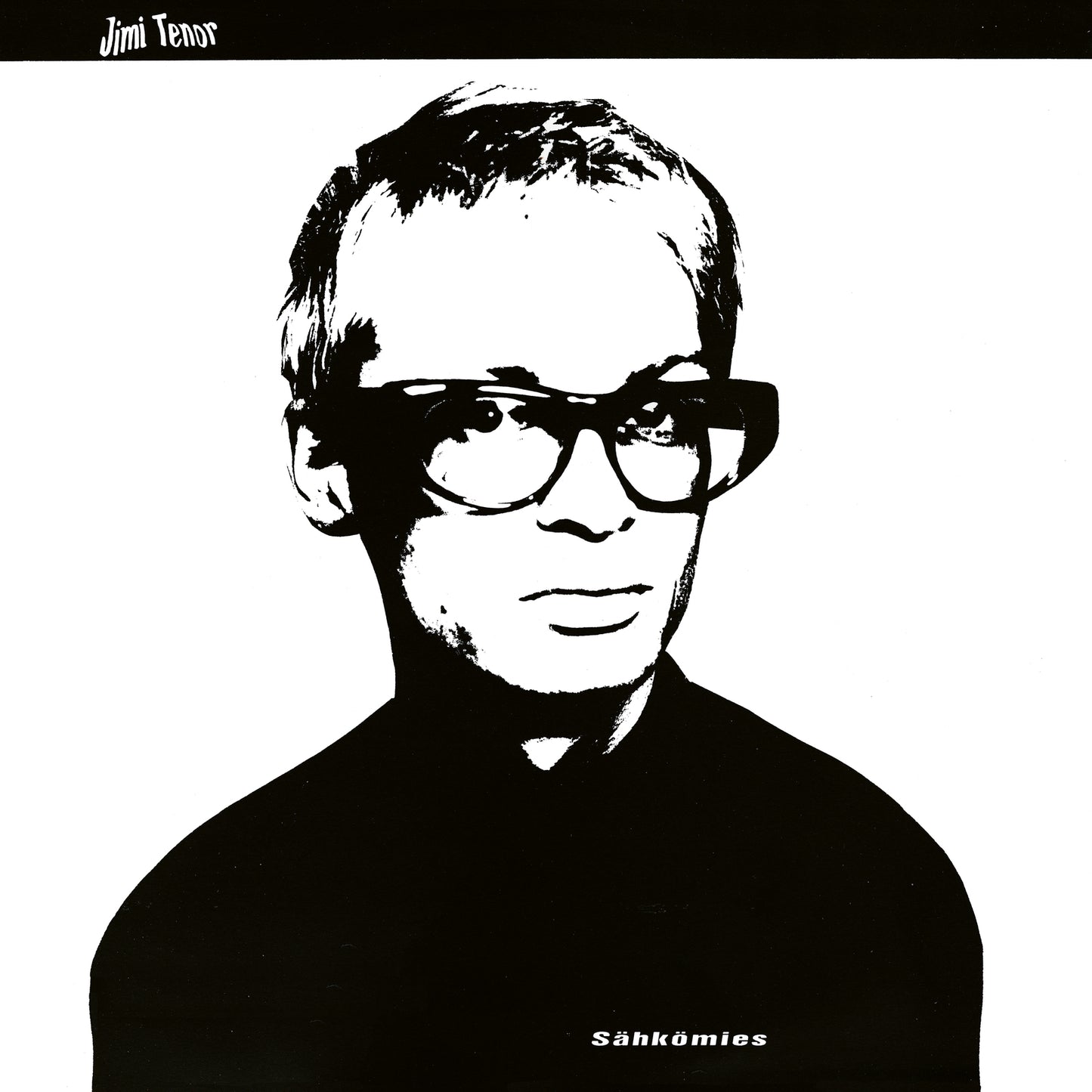 Tenor Jimi - Sahkomies (30th Anniversary) [VINYL]