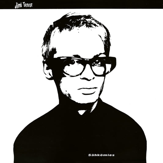 Tenor Jimi - Sahkomies (30th Anniversary) [VINYL]