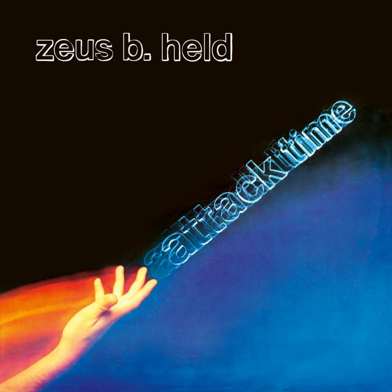 Zeus B.held - Attack Time [CD]