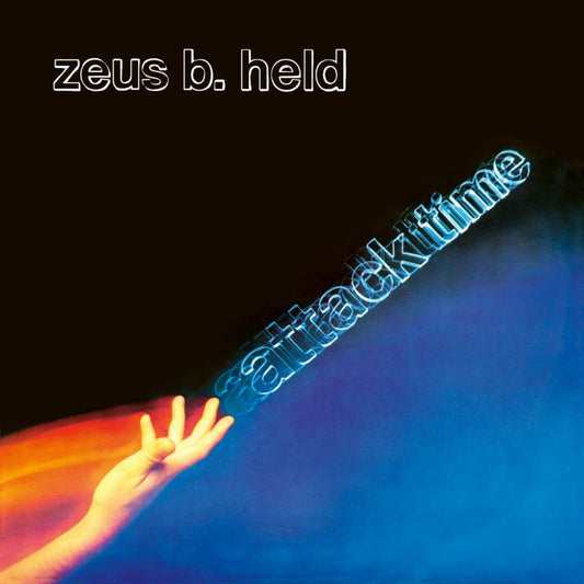 Zeus B.held - Attack Time [CD]