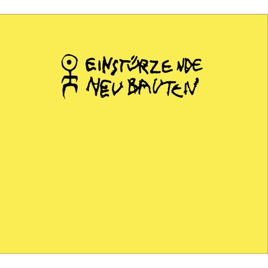 Einsturzende Neubauten - Rampen (apm Alien Pop Music) [CD]