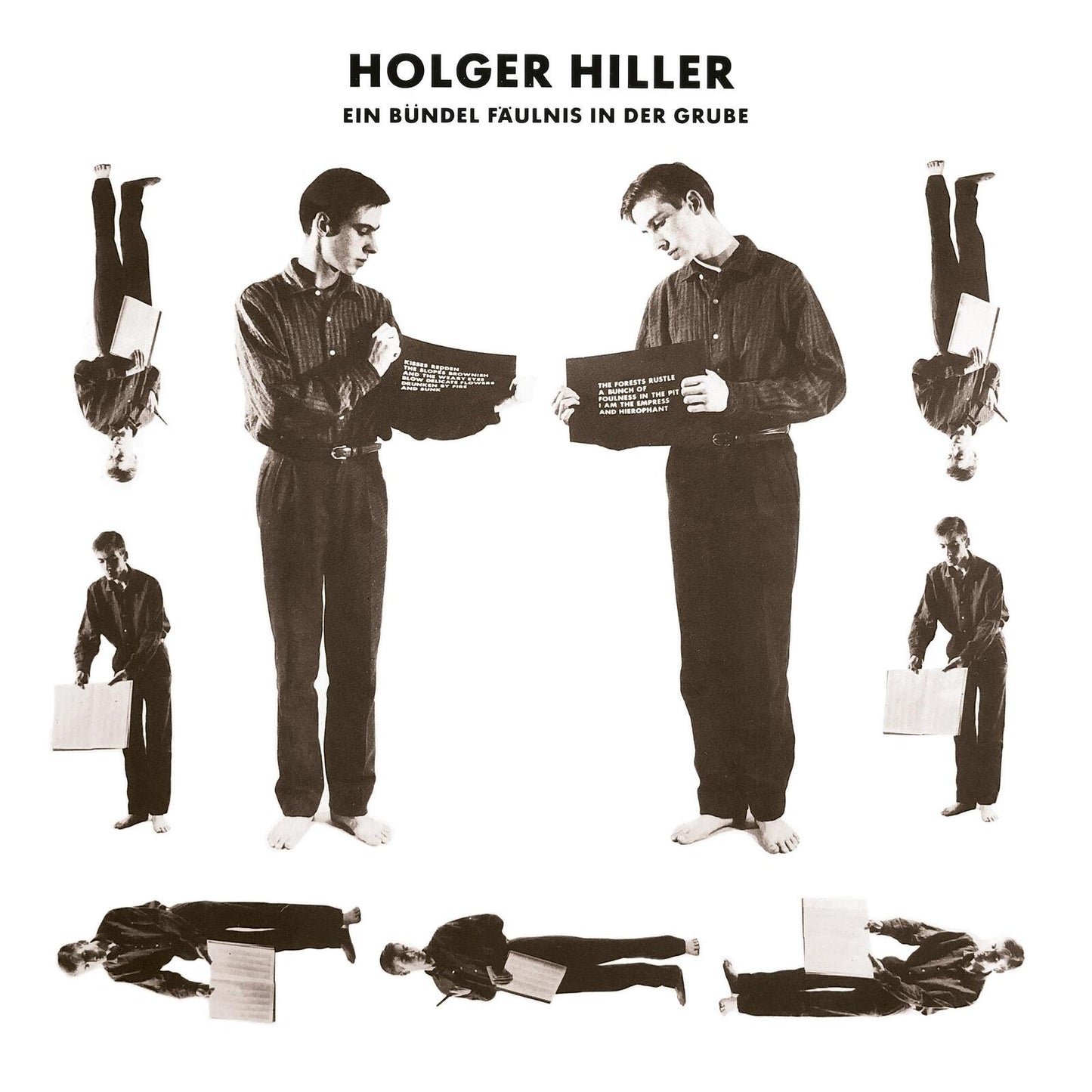 Hiller Holger - Ein Bundel Faulnis In Der Grub [VINYL]