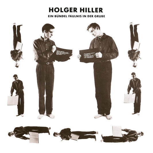 Hiller Holger - Ein Bundel Faulnis In Der Grub [VINYL]