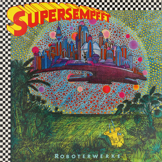 Supersempfft - Roboterwerke [CD]