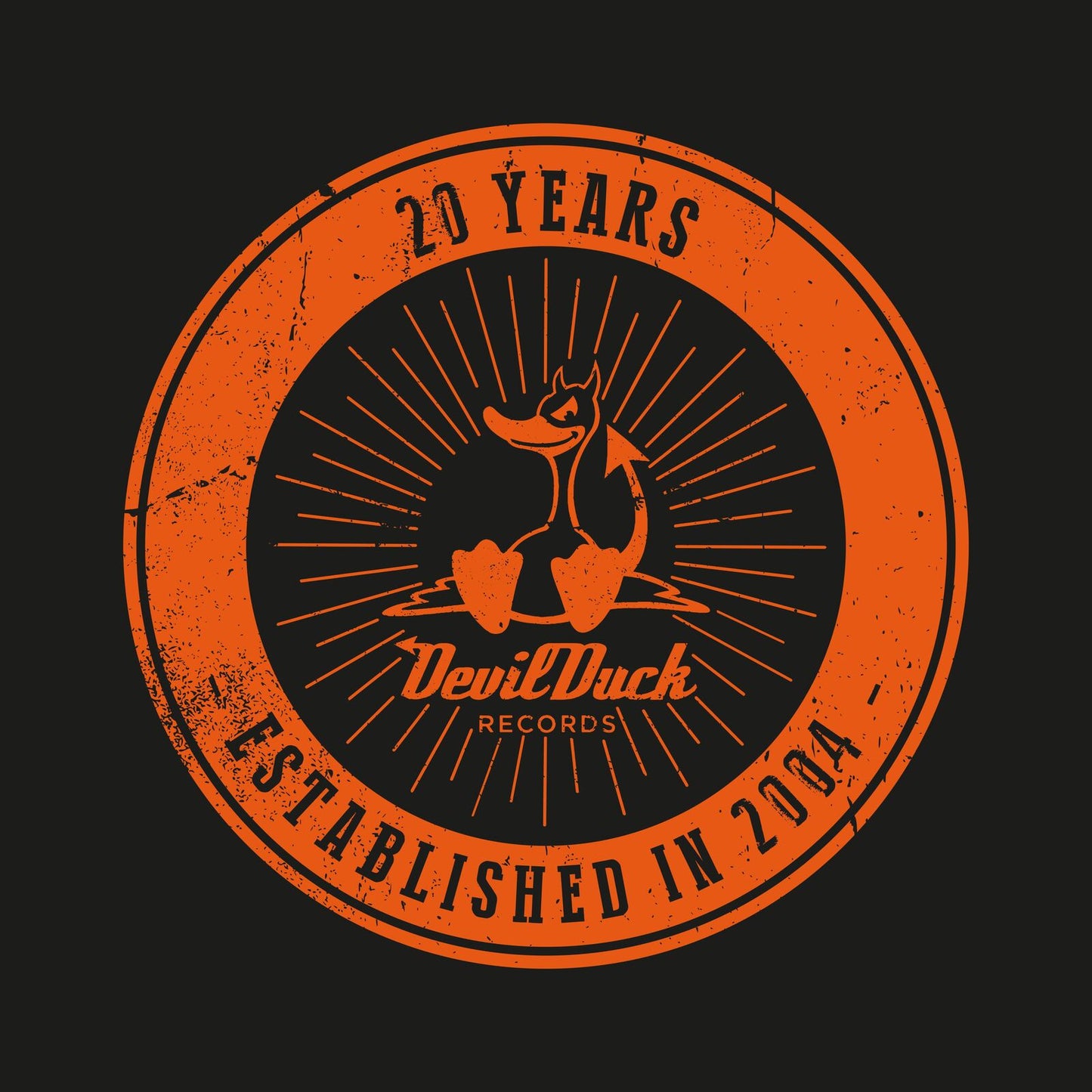 Various Artists - 20 Years Of Devilduck - Tired [VINYL]