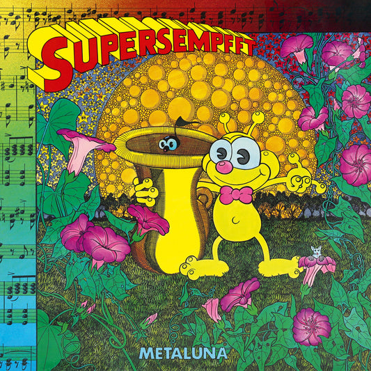 Supersempfft - Metaluna [VINYL]