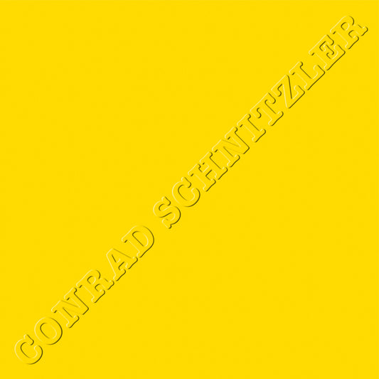 Schnitzler Conrad - Gelb (50th Anniversary) [VINYL]