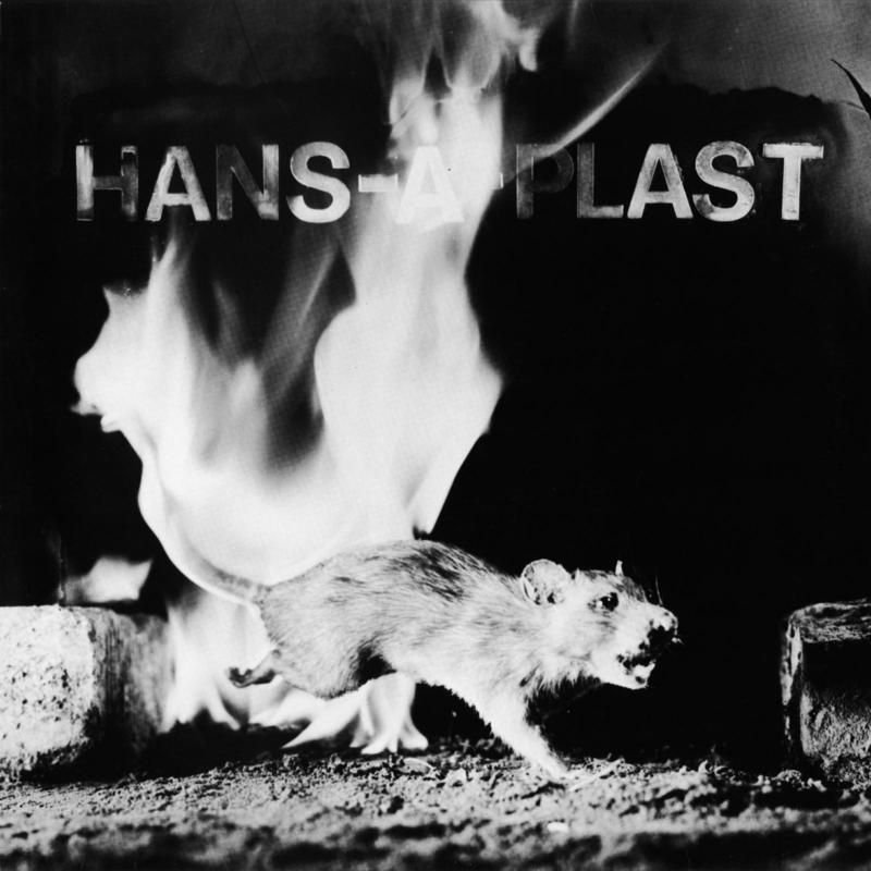 Hans-a-plast - Hans-a-plast [VINYL]