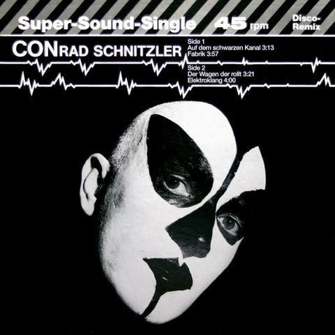 Conrad Schnitzler - Auf Dem Scwarzen Kanal [VINYL]