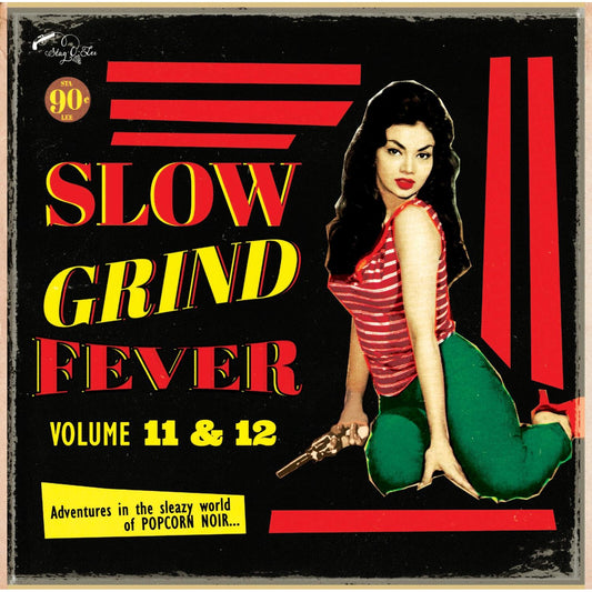 Various Artists - Slow Grind Fever 1112 [CD]