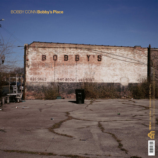 Conn Bobby - Conn Bobby - Bobbys Place [vinyl] [VINYL]