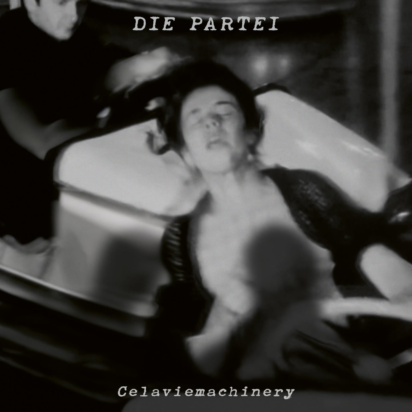 Die Partei - Celaviemachinery [VINYL]