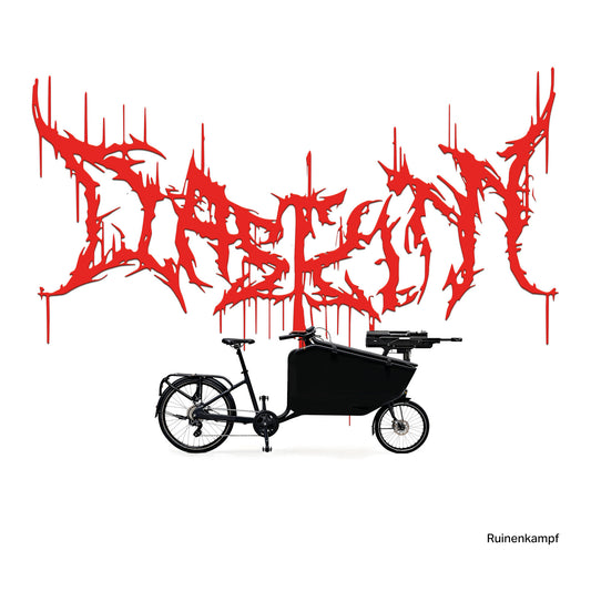 Das Kinn - Ruinenkampf [CD]