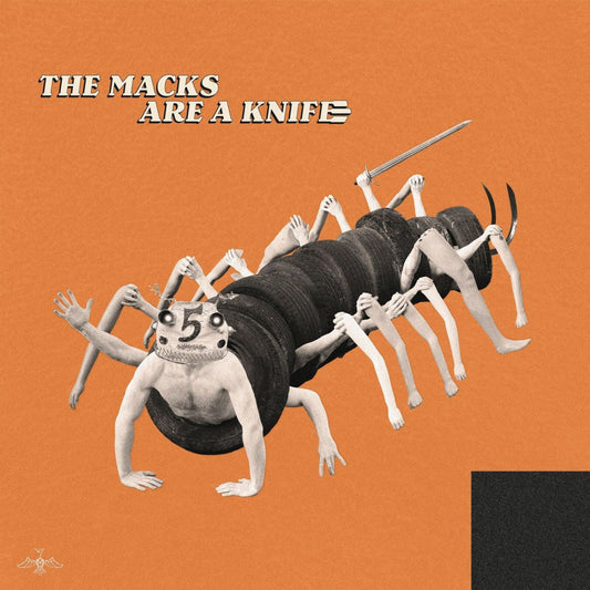 Macks The - The Macks Are A Knife [CD]